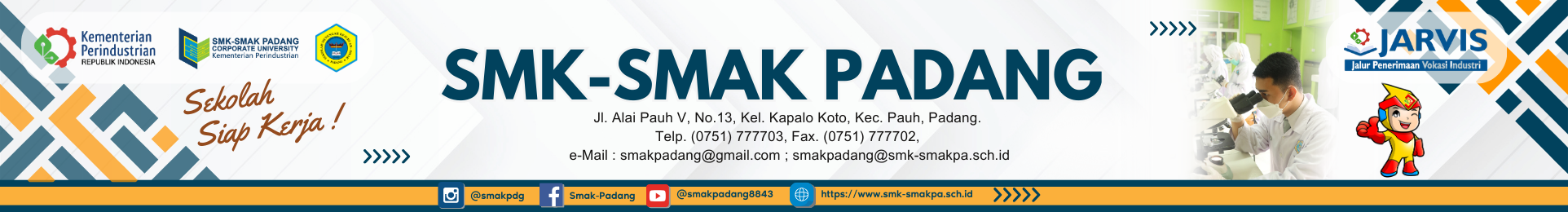 SMK-SMAK Padang